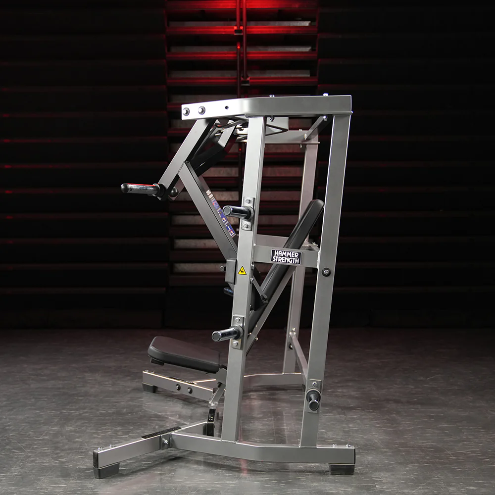 Hammer Strength Plate-Loaded Iso-Lateral Wide Chest - Image 8