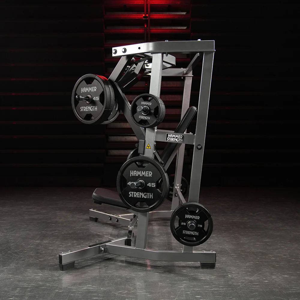 Hammer Strength Plate-Loaded Iso-Lateral Wide Chest - Image 9