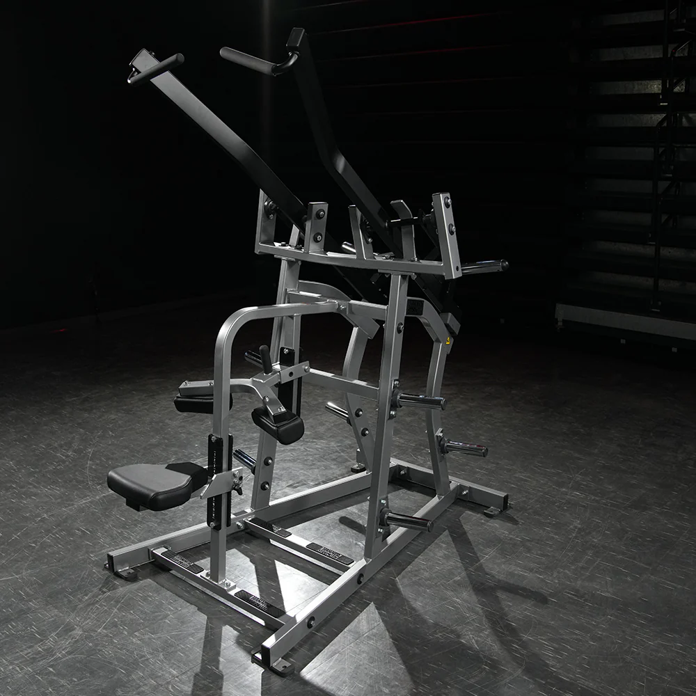Hammer Strength Plate-Loaded Iso-Lateral Wide Pulldown - Image 11