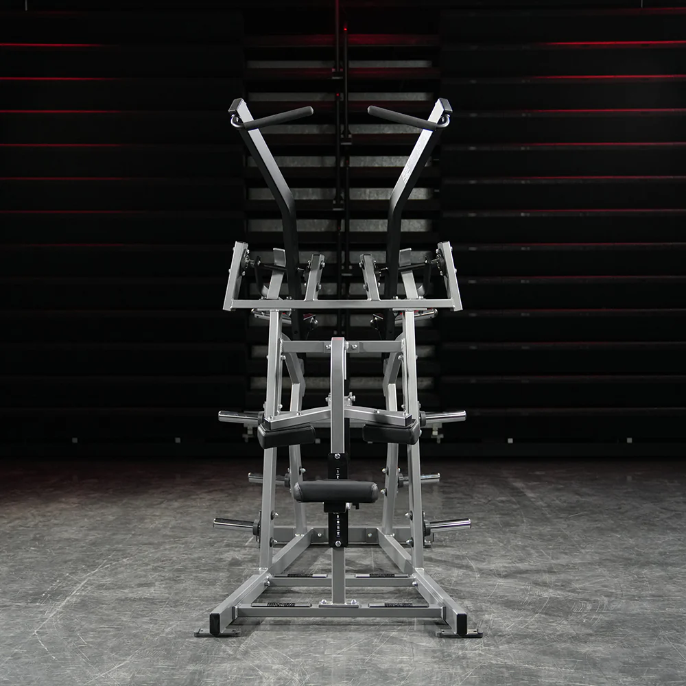 Hammer Strength Plate-Loaded Iso-Lateral Wide Pulldown - Image 8
