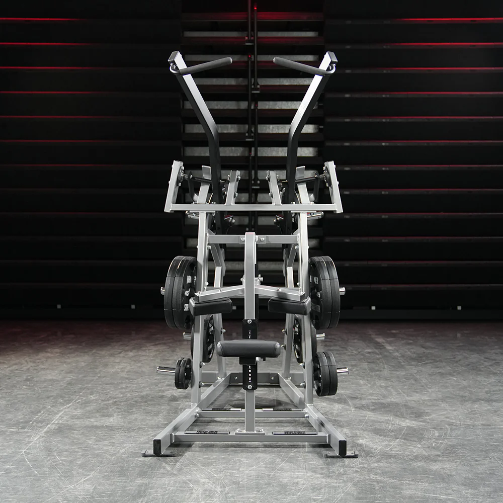 Hammer Strength Plate-Loaded Iso-Lateral Wide Pulldown - Image 9