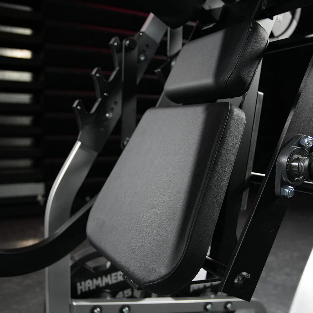 Hammer Strength Plate Loaded Pendulum-X Squat - Image 12