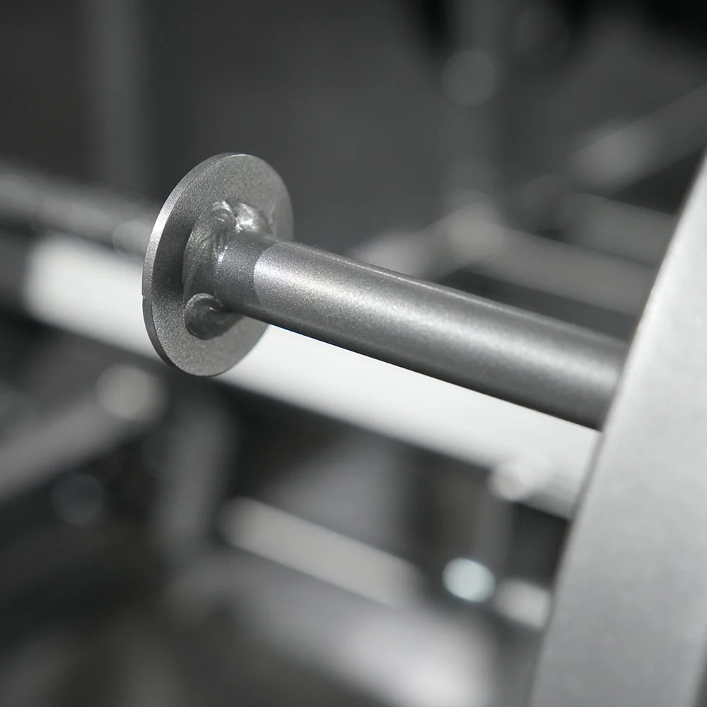 Hammer Strength Plate Loaded Pendulum-X Squat - Image 18
