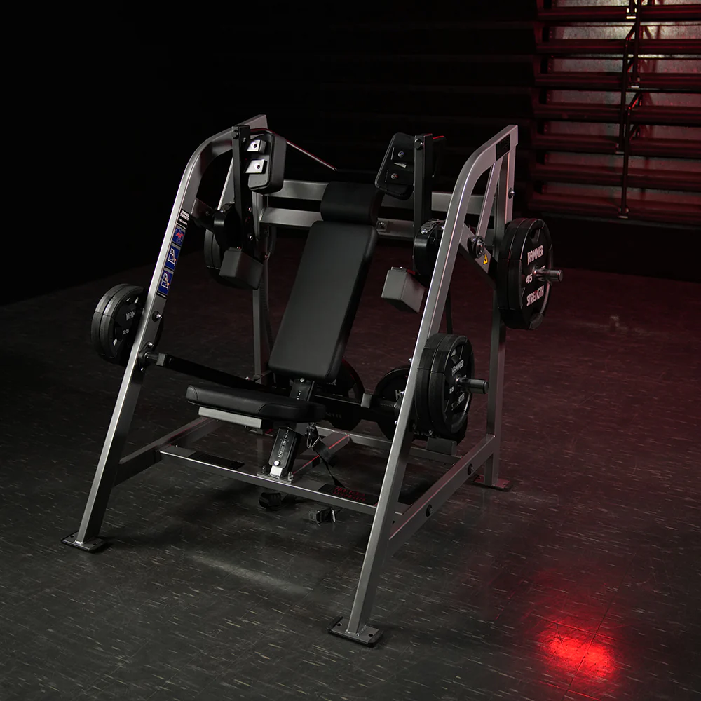 Hammer Strength Plate-Loaded Pullover - Image 10
