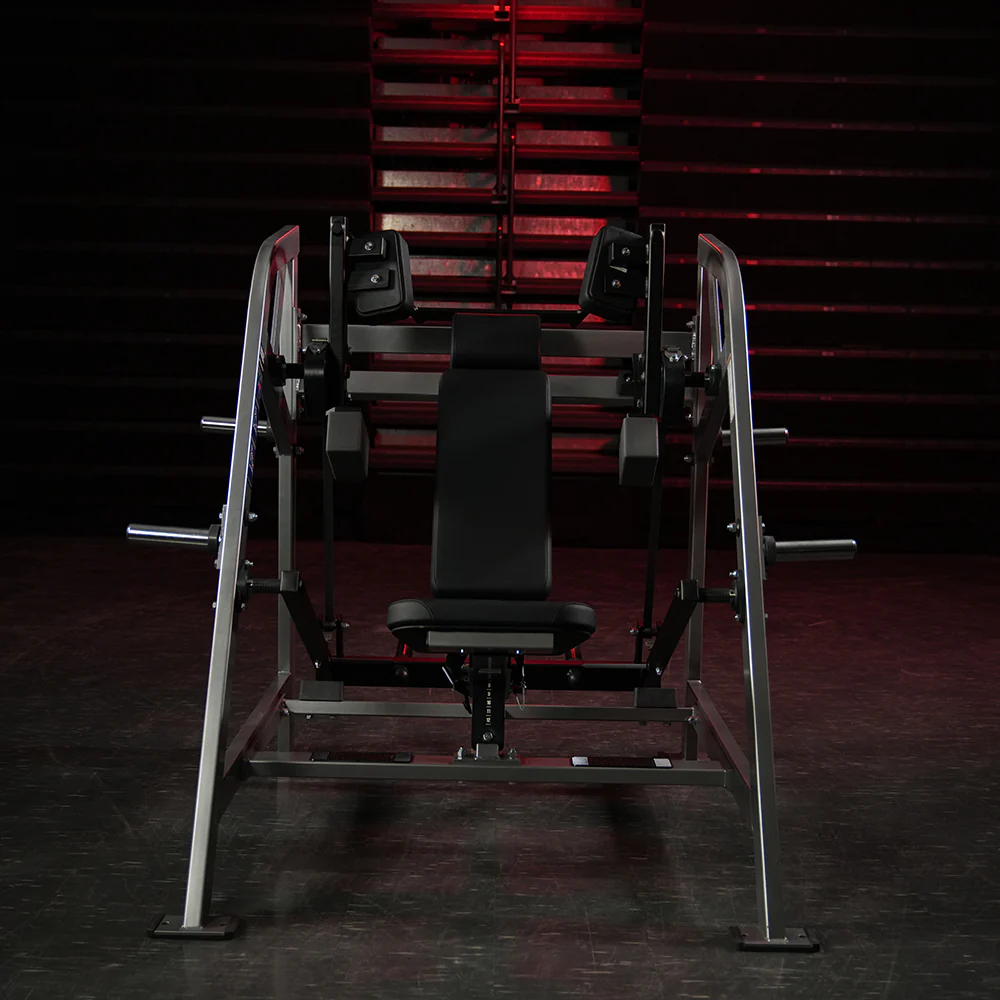 Hammer Strength Plate-Loaded Pullover - Image 7