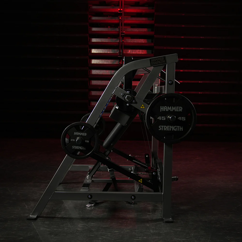 Hammer Strength Plate-Loaded Pullover - Image 8