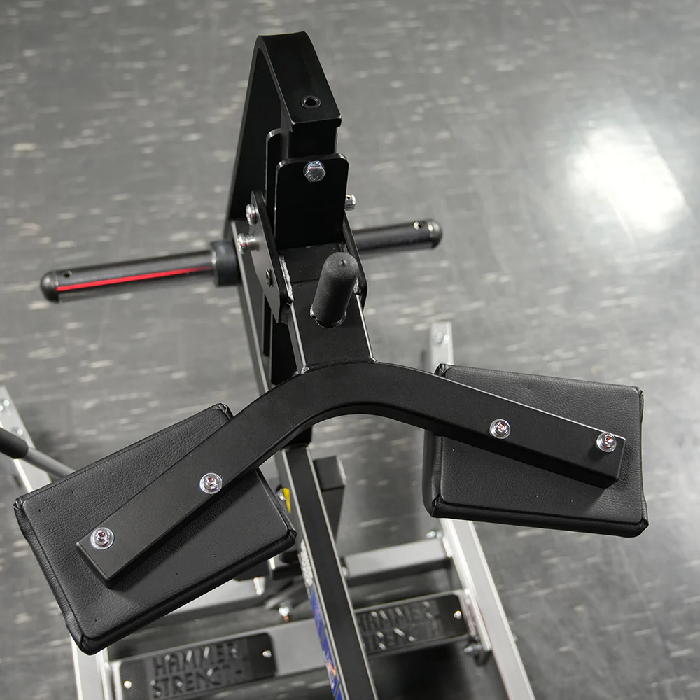Hammer Strength Plate-Loaded Seated Calf Raise - Image 11