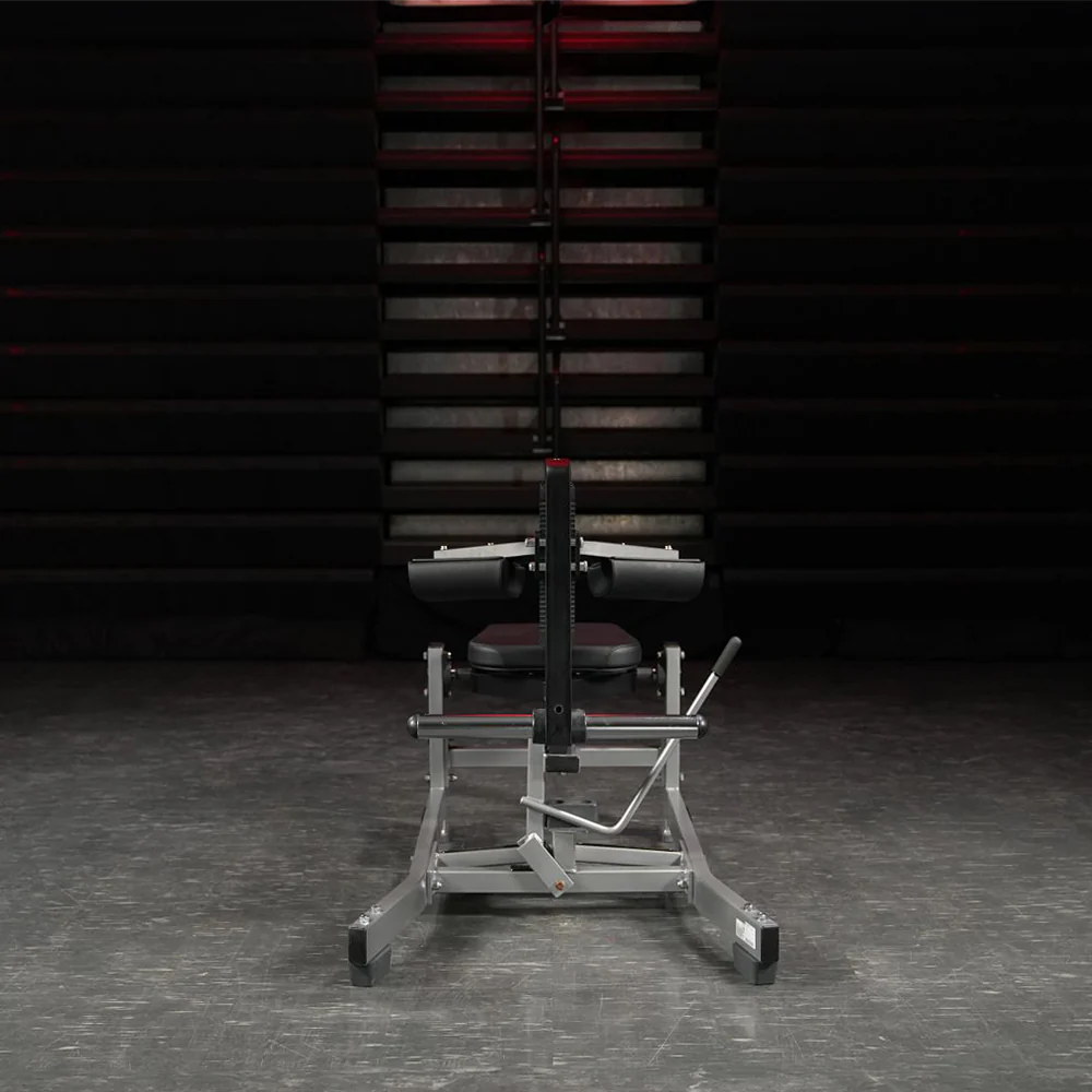 Hammer Strength Plate-Loaded Seated Calf Raise - Image 7