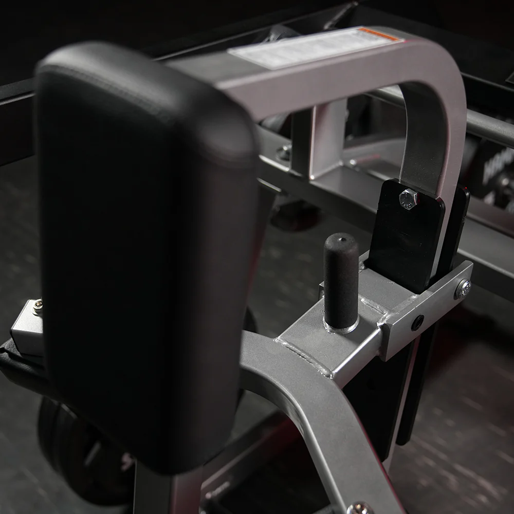 Hammer Strength Plate Loaded Seated Dip - Image 11