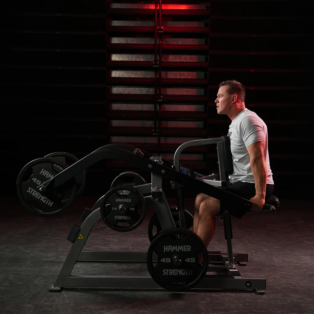 Hammer Strength Plate Loaded Seated Dip - Image 3