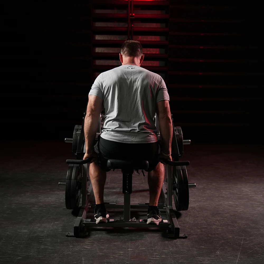 Hammer Strength Plate Loaded Seated Dip - Image 5