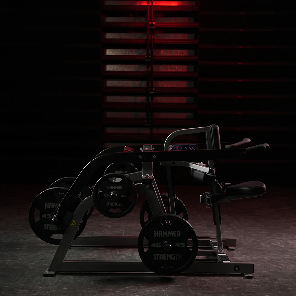 Hammer Strength Plate Loaded Seated Dip - Image 7