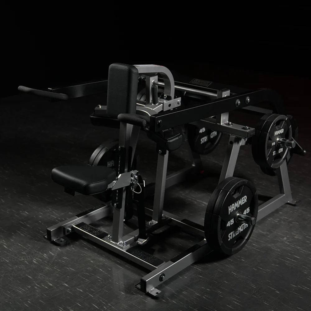 Hammer Strength Plate Loaded Seated Dip - Image 9