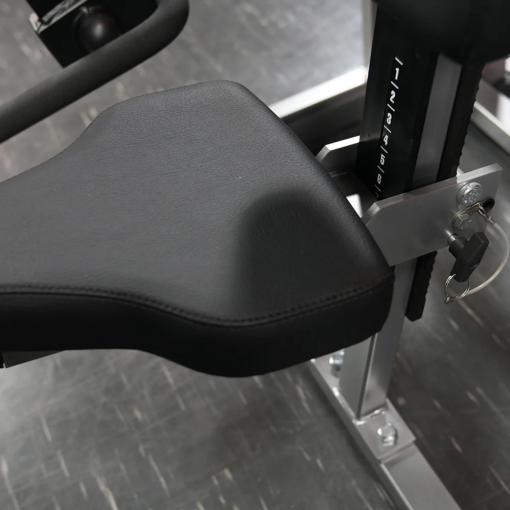 Hammer Strength Plate-Loaded Seated/Standing Shrug - Image 12