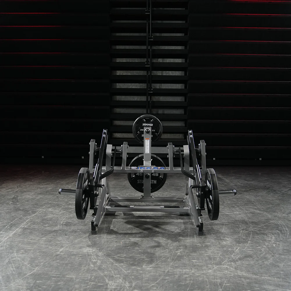 Hammer Strength Ground Base® Squat / High Pull - Image 10