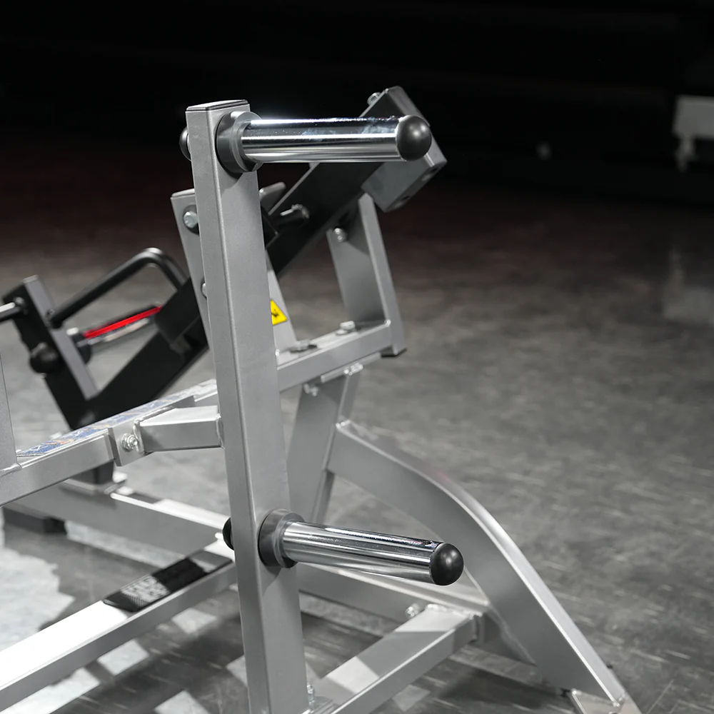 Hammer Strength Ground Base® Squat / High Pull - Image 12