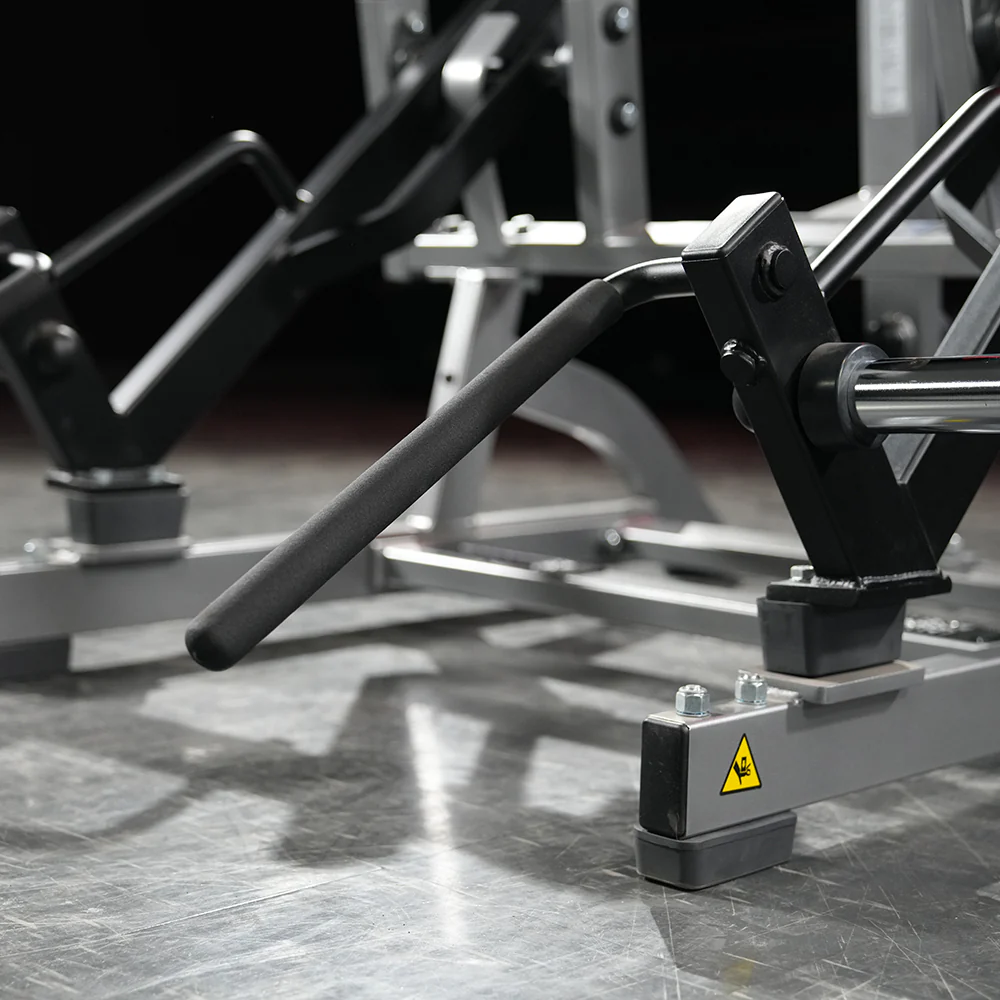 Hammer Strength Ground Base® Squat / High Pull - Image 13