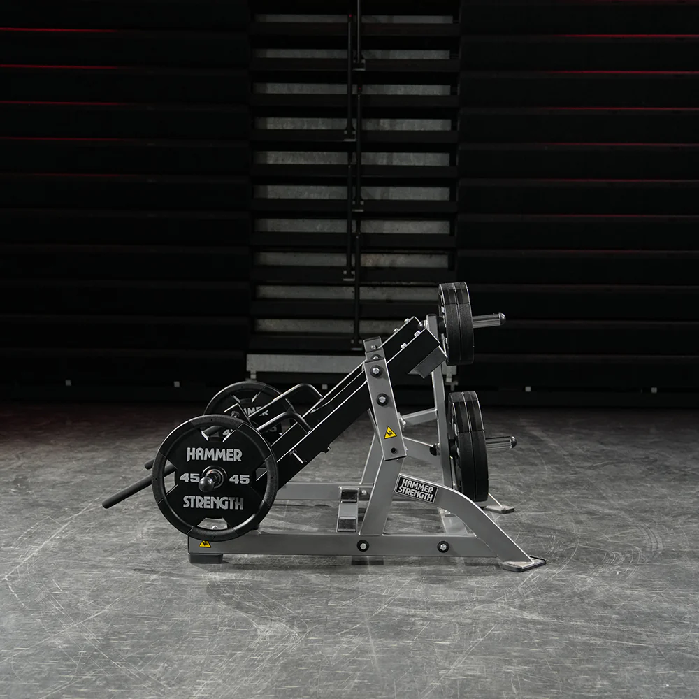 Hammer Strength Ground Base® Squat / High Pull - Image 8
