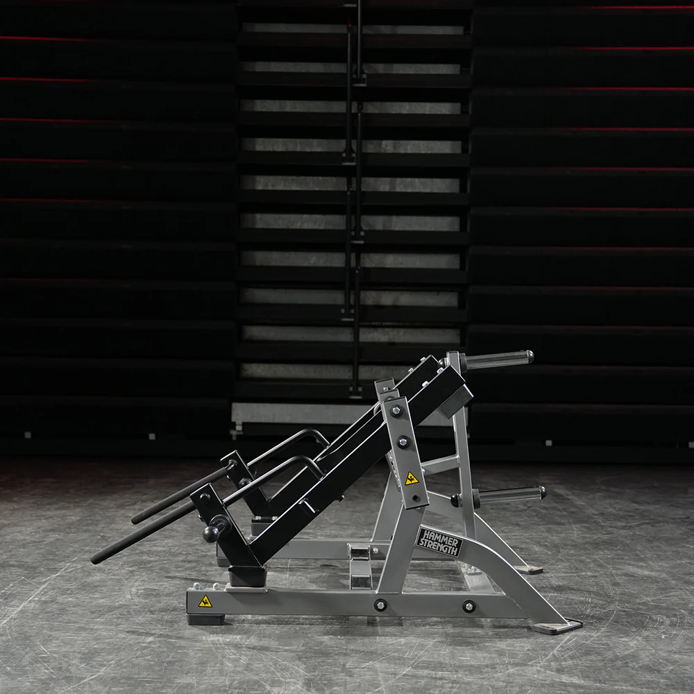 Hammer Strength Ground Base® Squat / High Pull - Image 9