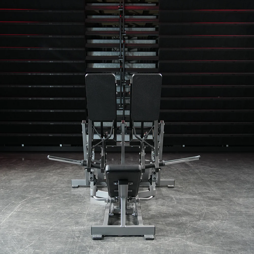 Hammer Strength Plate-Loaded Super Squat Press - Image 10