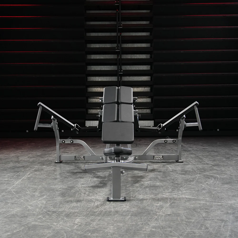 Hammer Strength Plate-Loaded Super Fly - Image 10