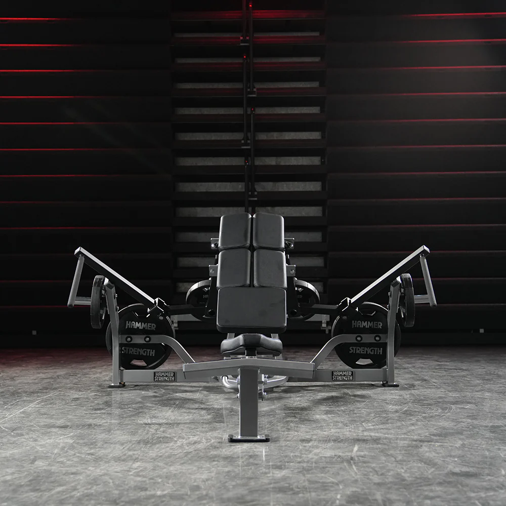 Hammer Strength Plate-Loaded Super Fly - Image 11
