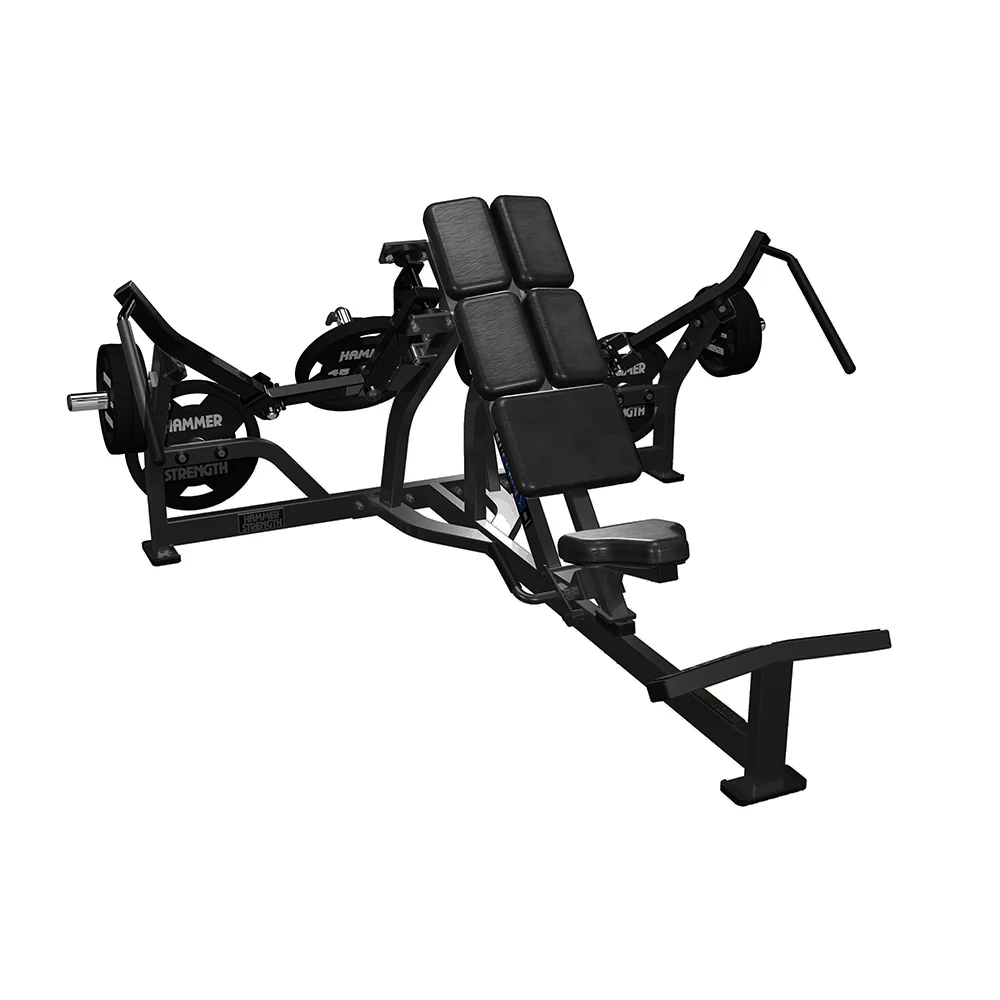 Hammer Strength Plate-Loaded Super Fly - Image 2