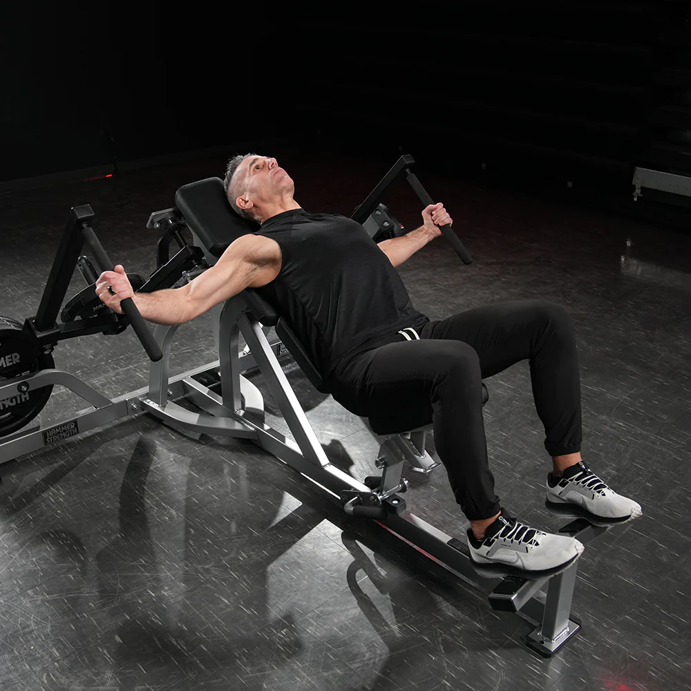 Hammer Strength Plate-Loaded Super Fly - Image 3