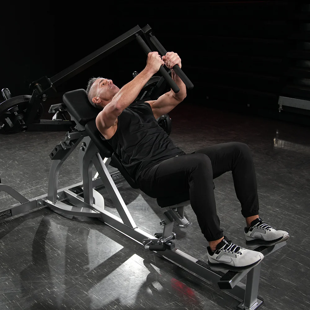 Hammer Strength Plate-Loaded Super Fly - Image 4