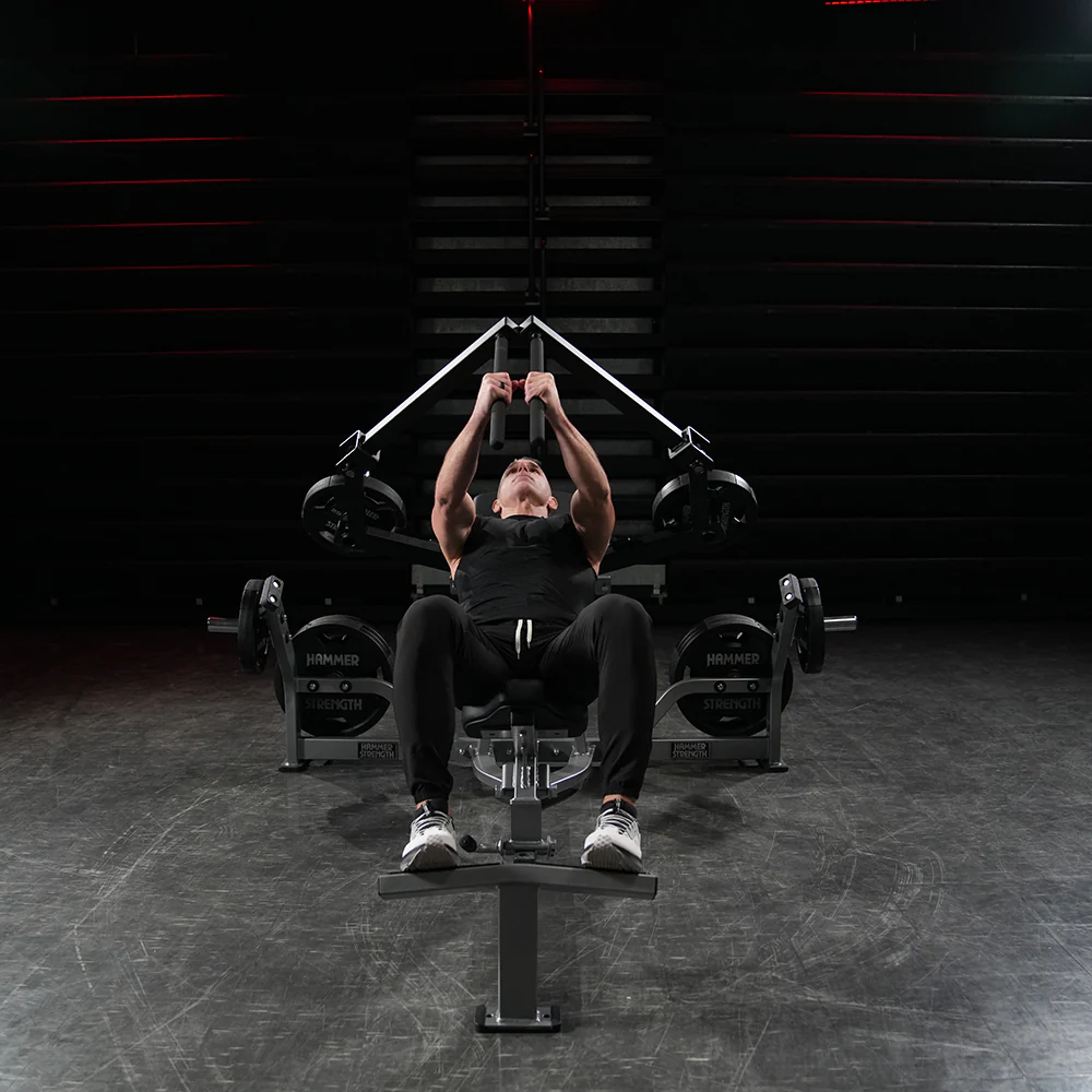 Hammer Strength Plate-Loaded Super Fly - Image 7
