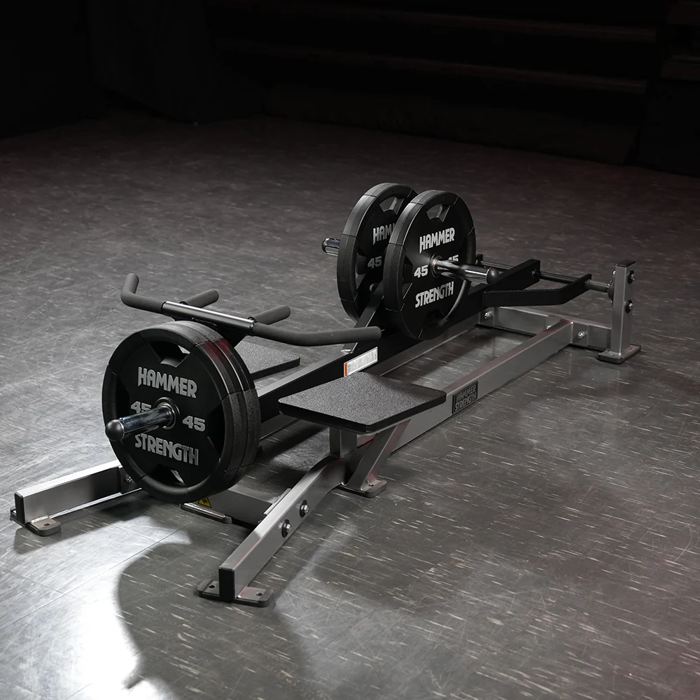 Hammer Strength Plate-Loaded T-Bar Row - Image 10
