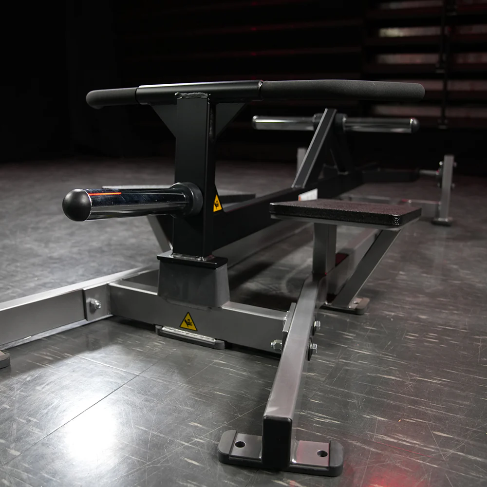 Hammer Strength Plate-Loaded T-Bar Row - Image 11