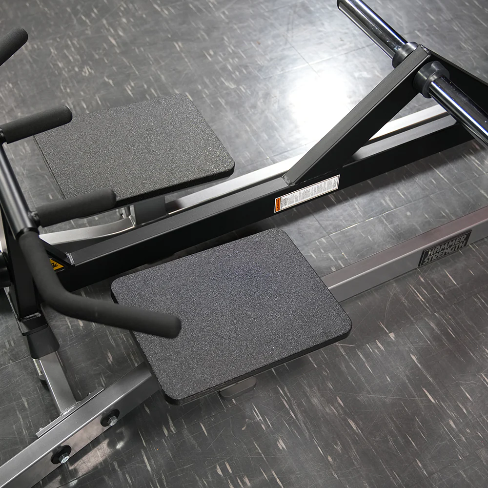 Hammer Strength Plate-Loaded T-Bar Row - Image 16