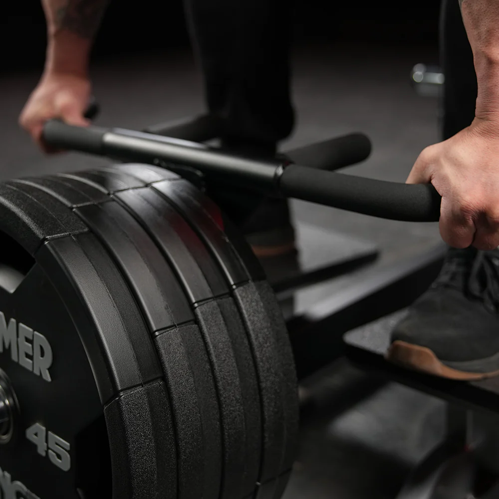 Hammer Strength Plate-Loaded T-Bar Row - Image 5