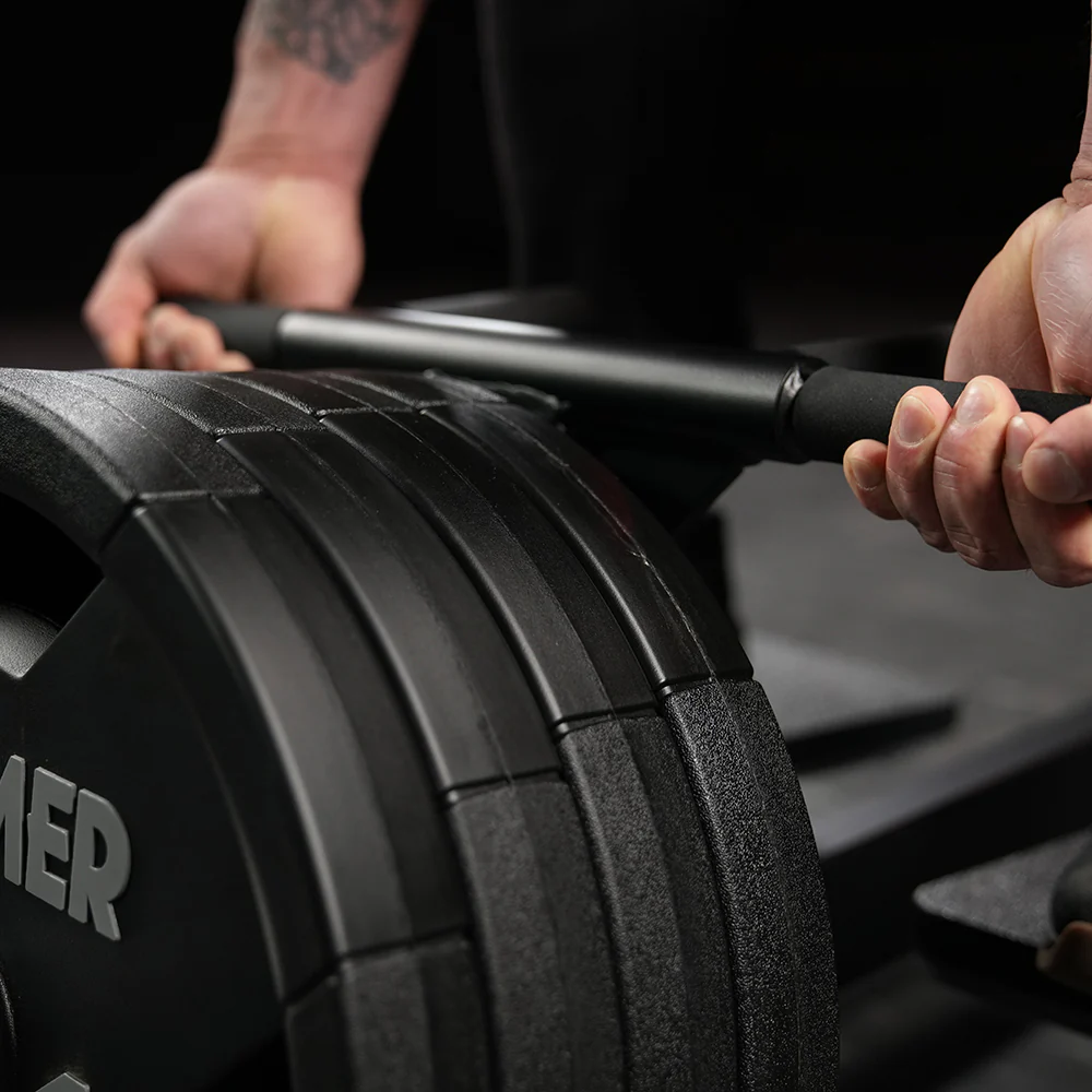 Hammer Strength Plate-Loaded T-Bar Row - Image 6