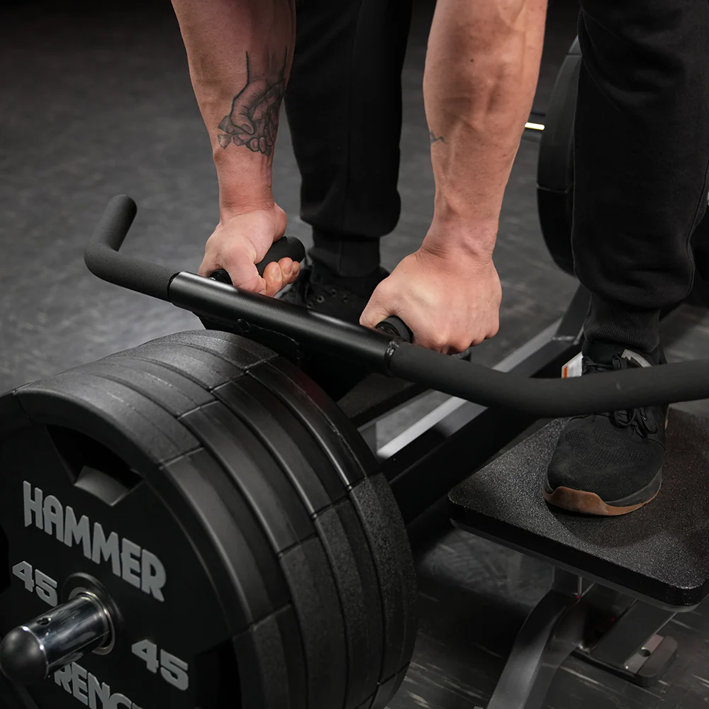 Hammer Strength Plate-Loaded T-Bar Row - Image 7