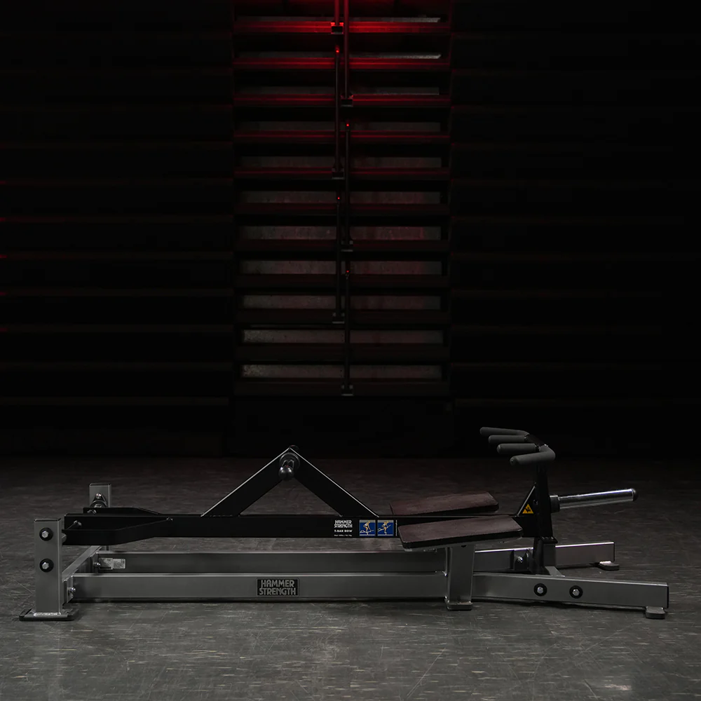 Hammer Strength Plate-Loaded T-Bar Row - Image 8