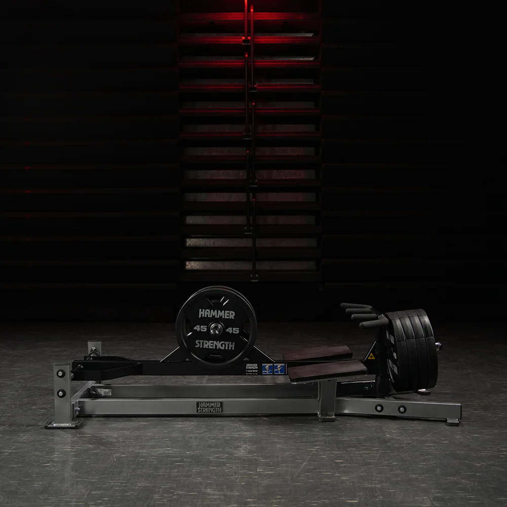 Hammer Strength Plate-Loaded T-Bar Row - Image 9