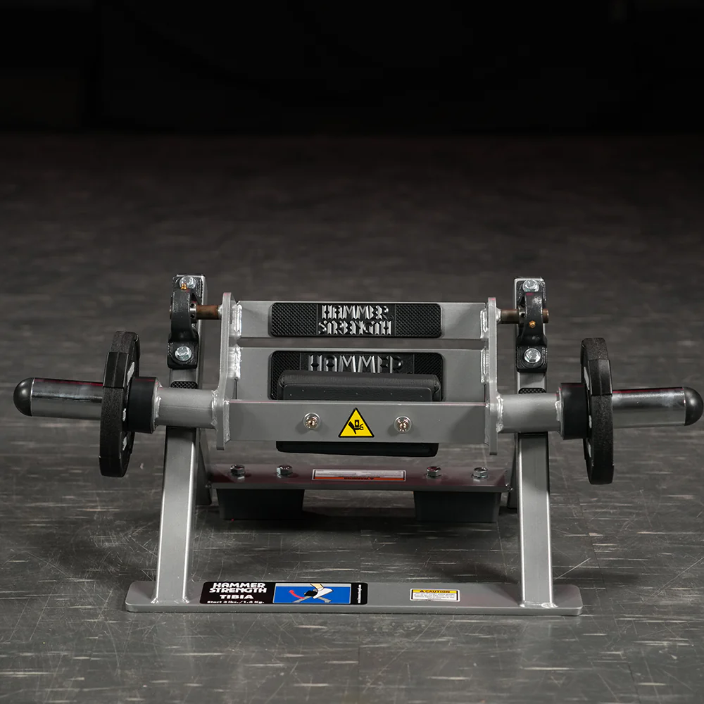 Hammer Strength Plate-Loaded Tibia Dorsi Flexion - Image 12