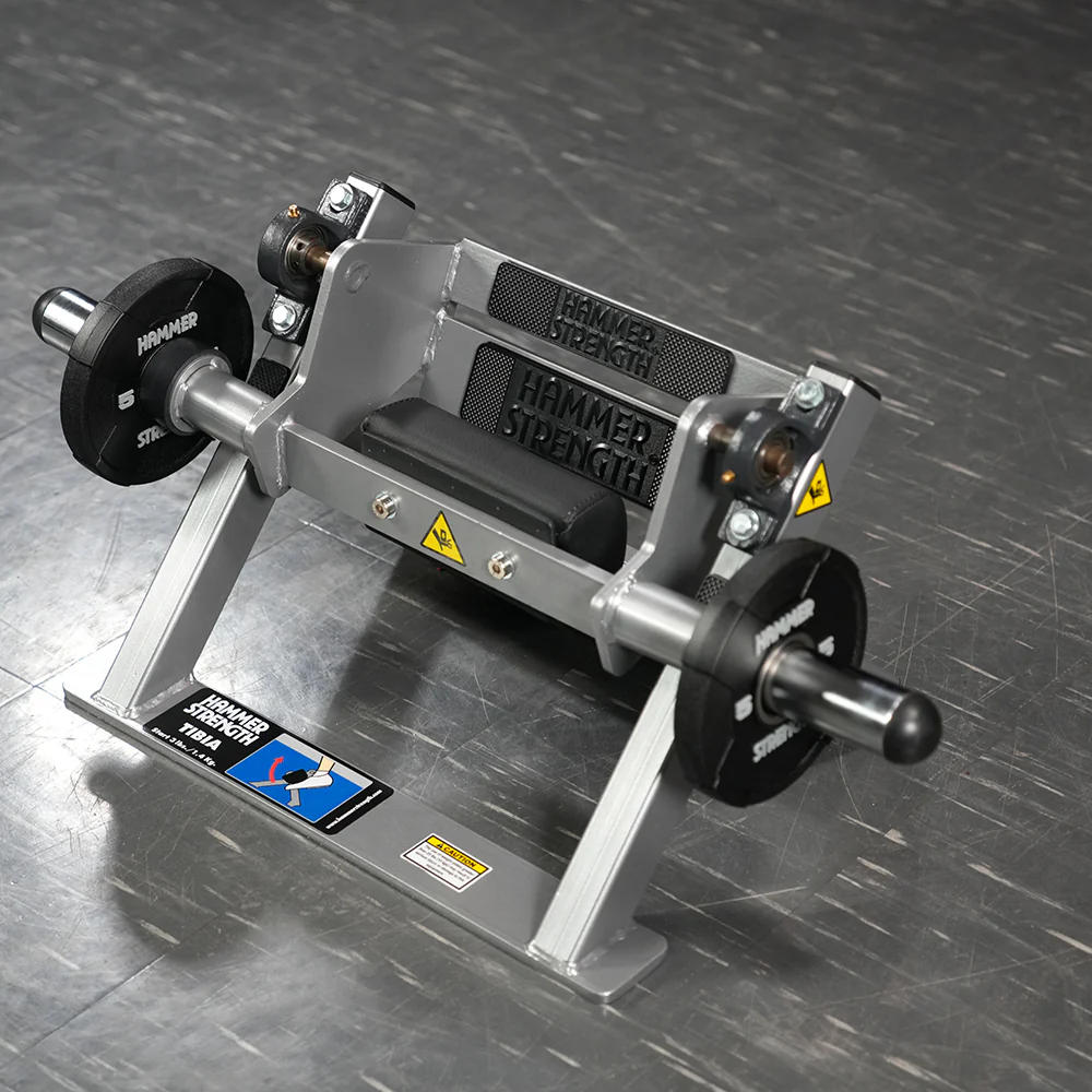 Hammer Strength Plate-Loaded Tibia Dorsi Flexion - Image 13