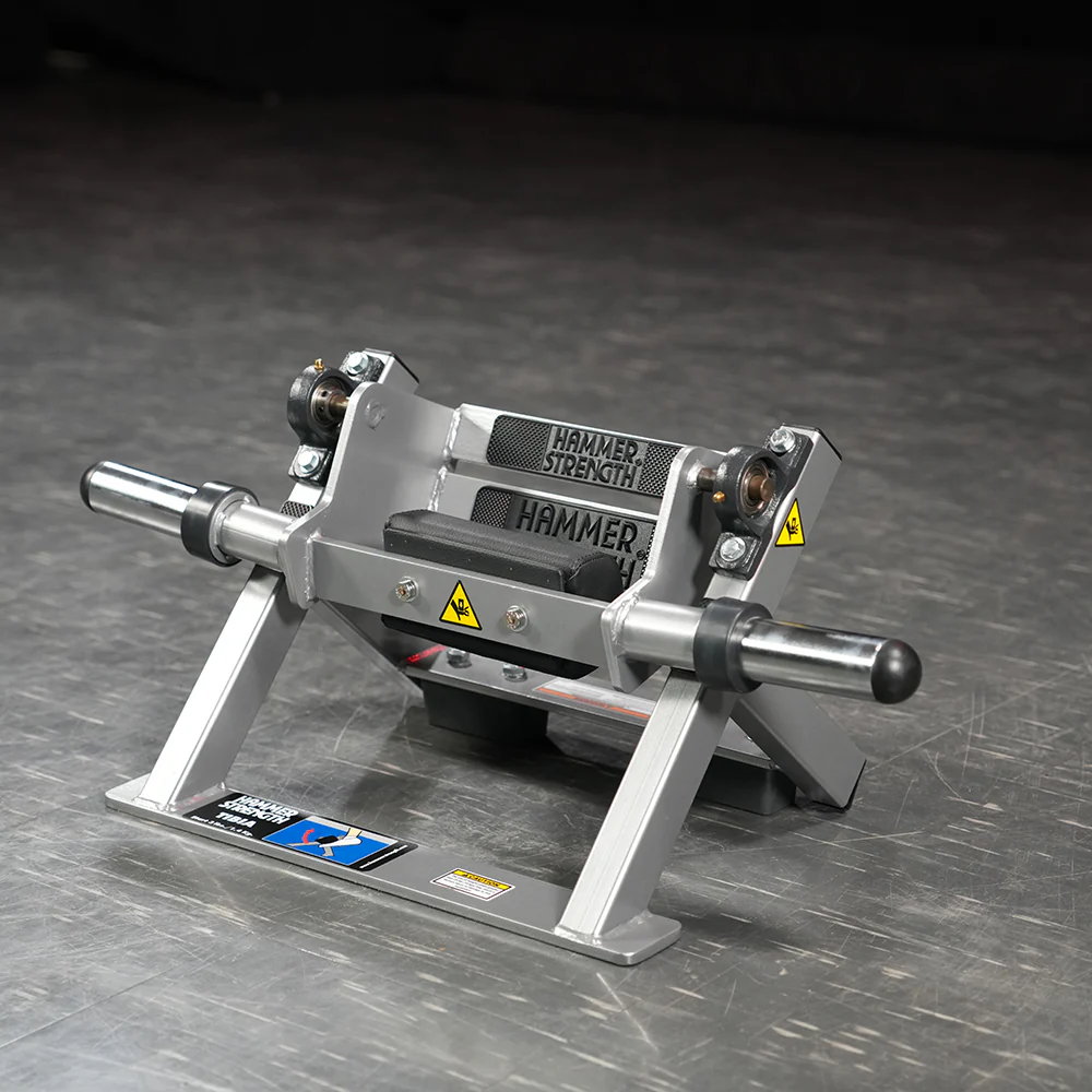 Hammer Strength Plate-Loaded Tibia Dorsi Flexion - Image 14