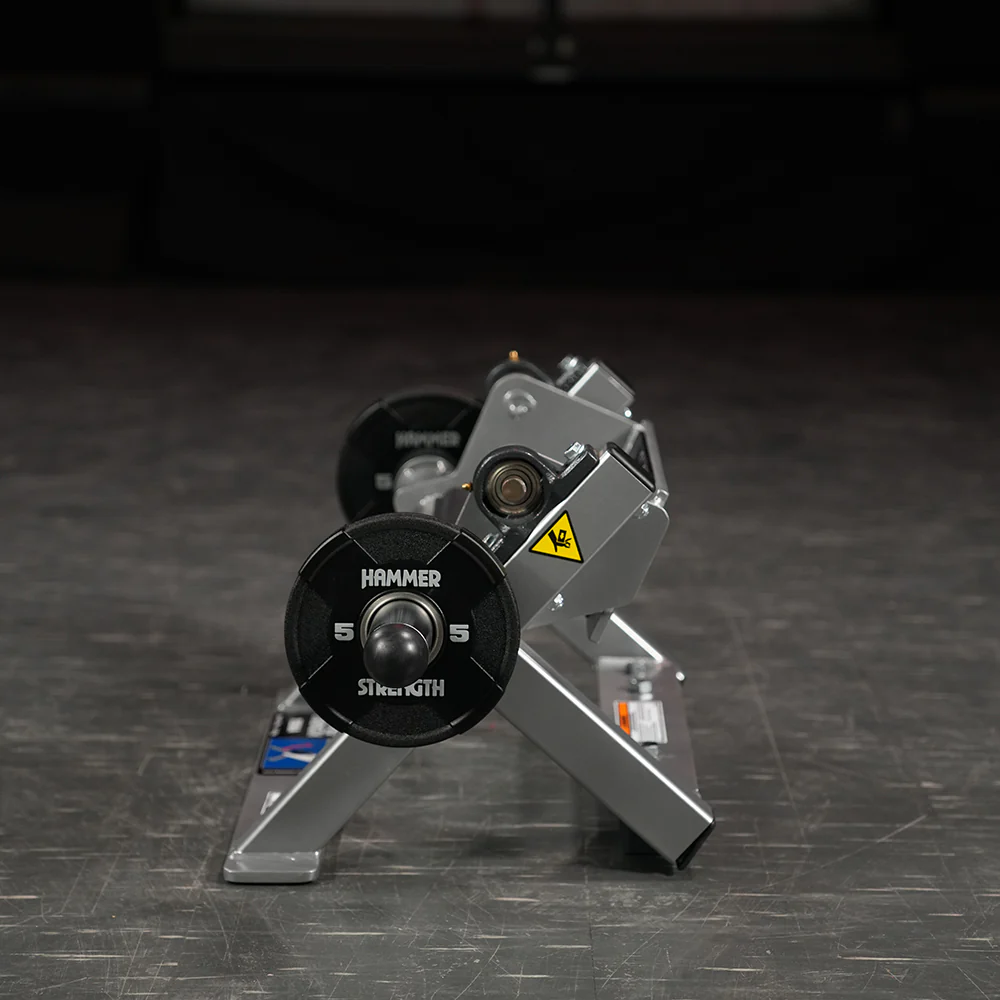Hammer Strength Plate-Loaded Tibia Dorsi Flexion - Image 15