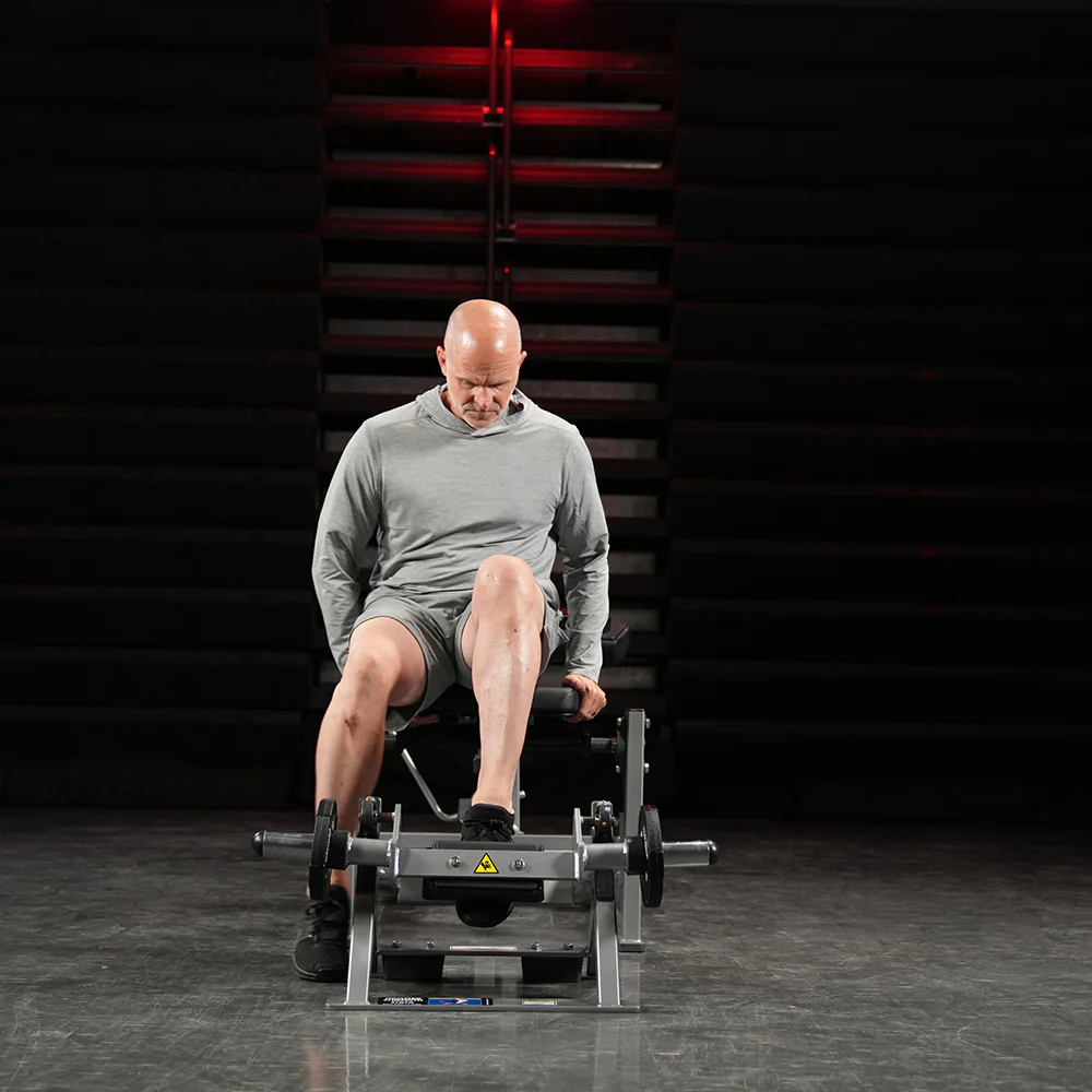Hammer Strength Plate-Loaded Tibia Dorsi Flexion - Image 3
