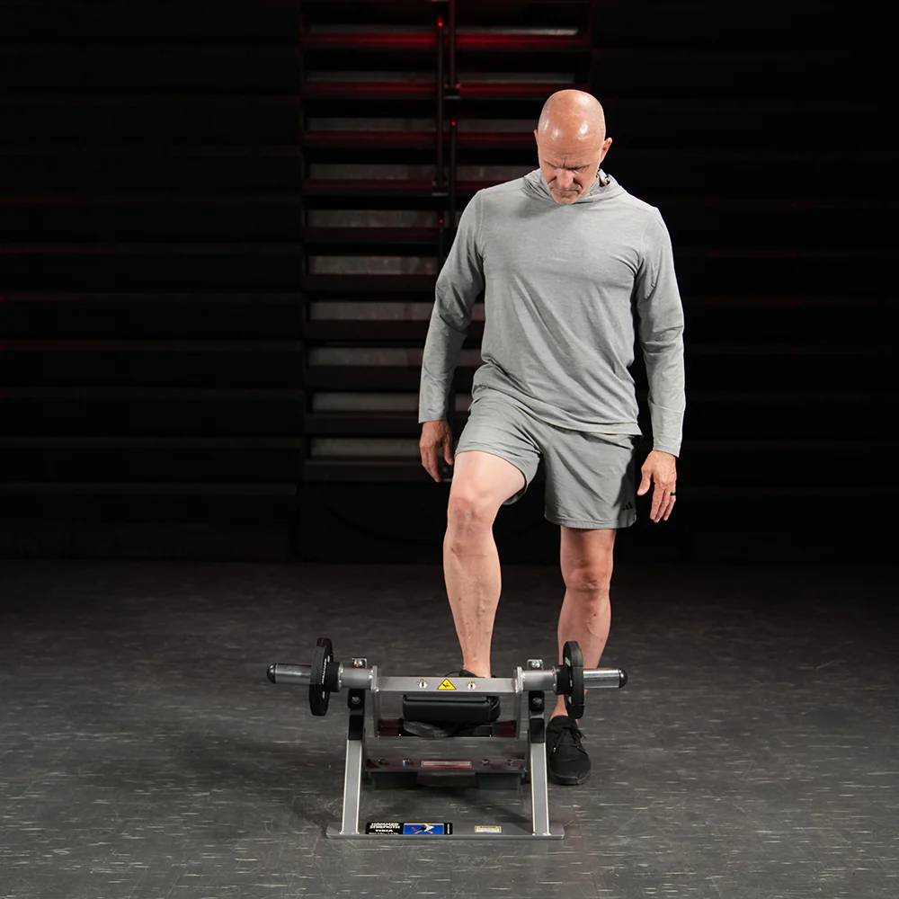 Hammer Strength Plate-Loaded Tibia Dorsi Flexion - Image 5