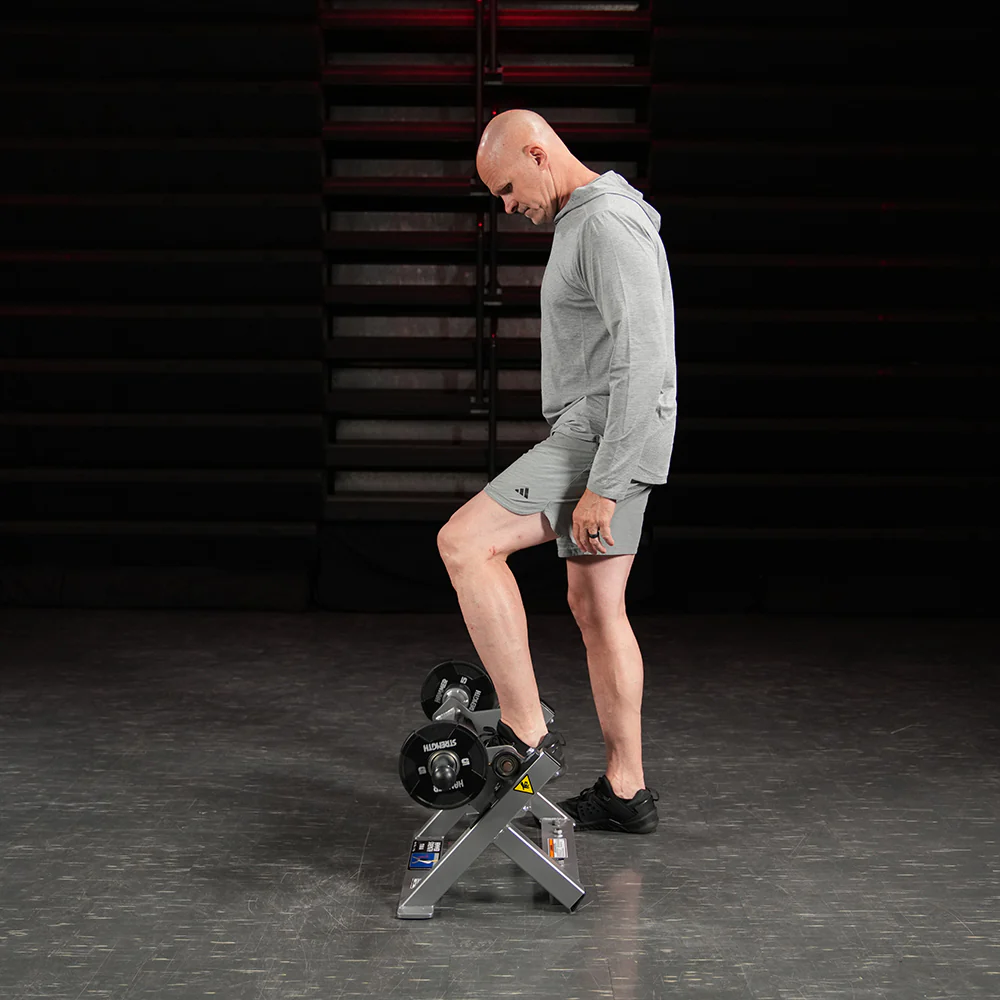 Hammer Strength Plate-Loaded Tibia Dorsi Flexion - Image 6