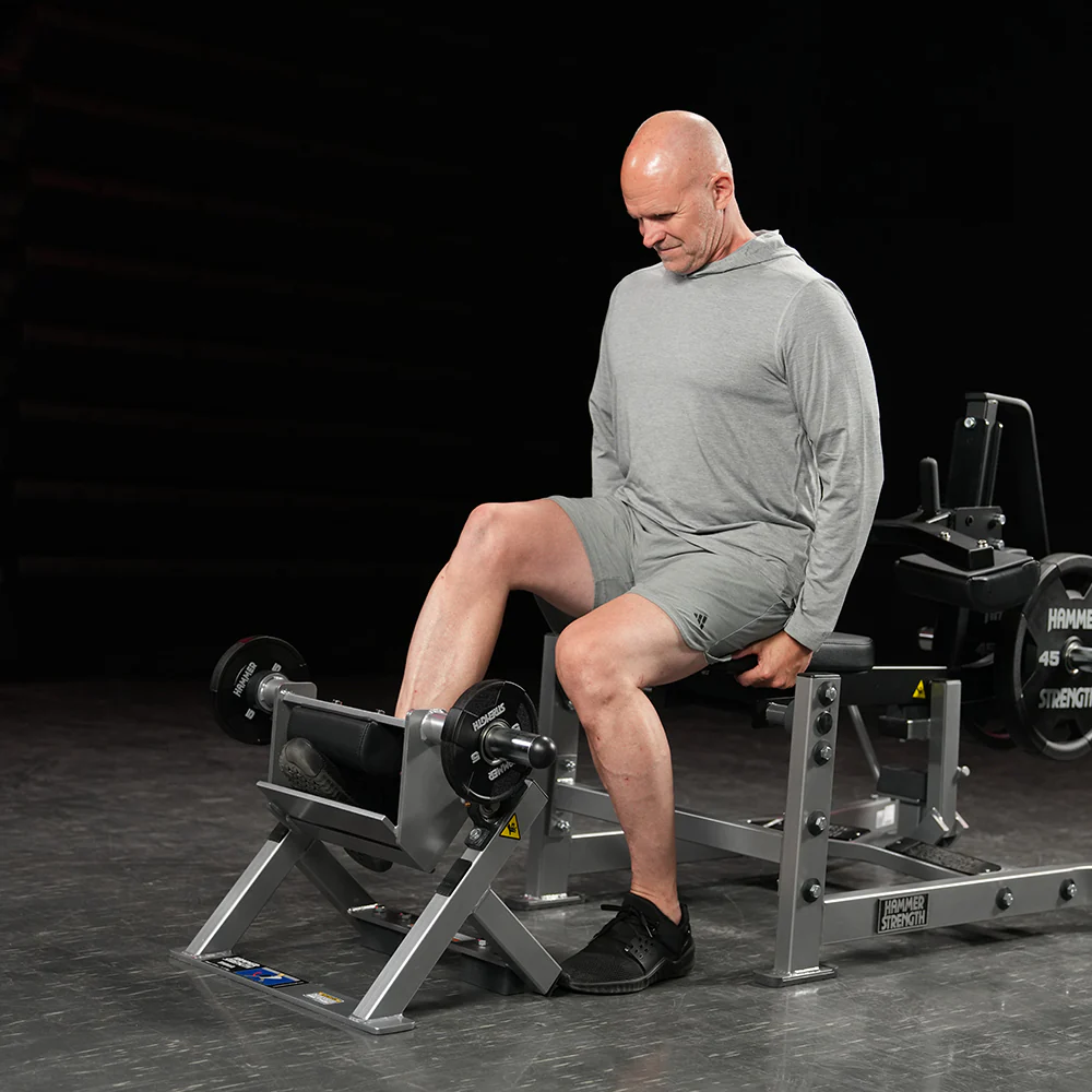 Hammer Strength Plate-Loaded Tibia Dorsi Flexion - Image 7