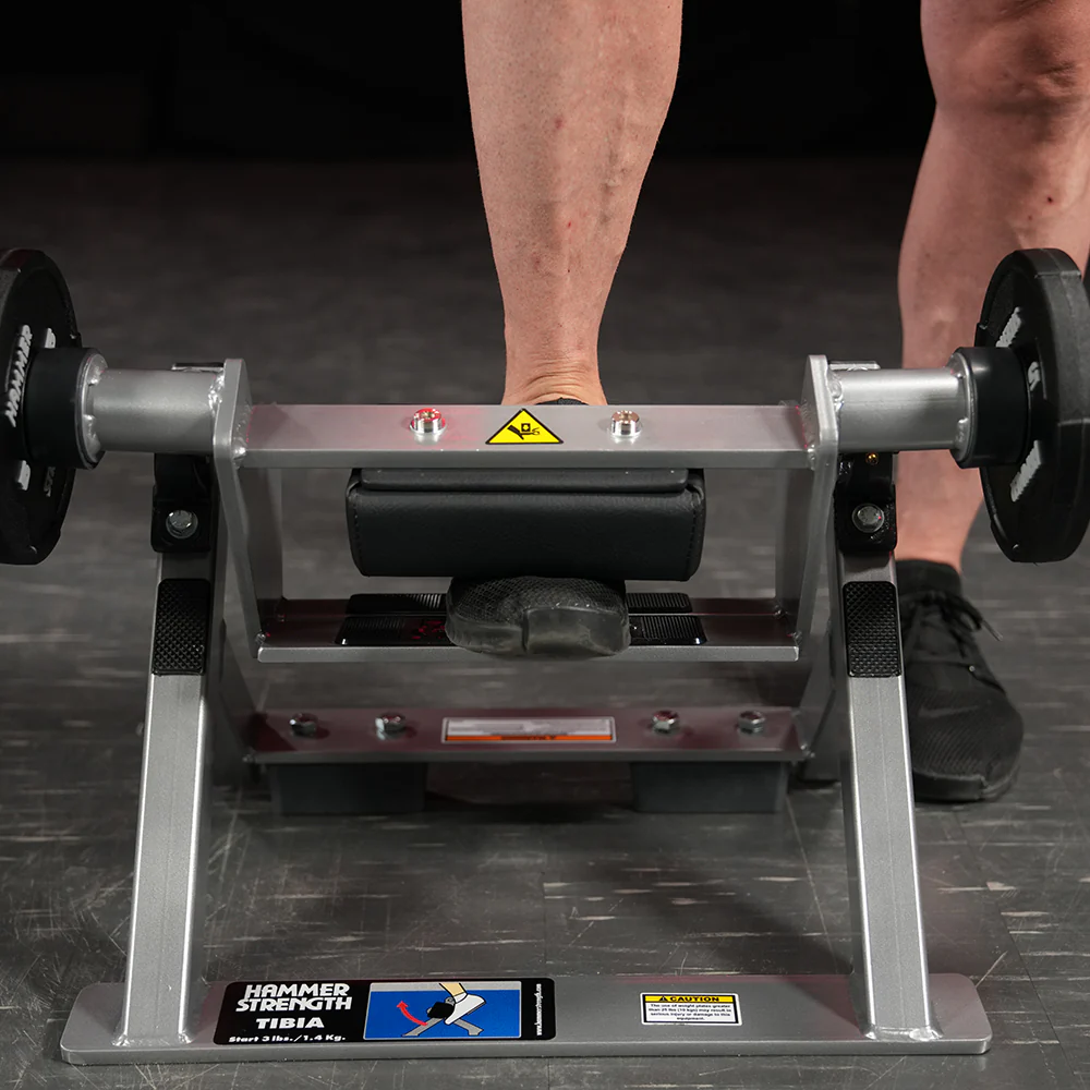 Hammer Strength Plate-Loaded Tibia Dorsi Flexion - Image 9