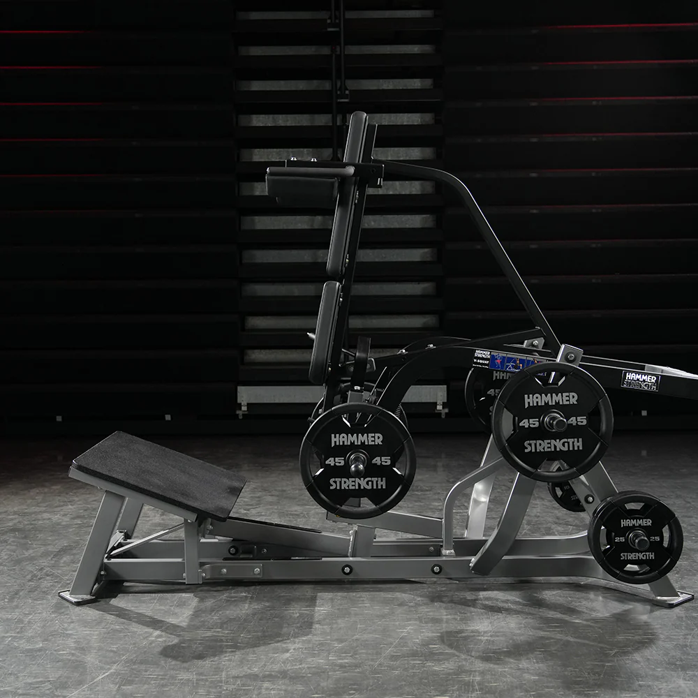 Hammer Strength Plate-Loaded V-Squat - Image 10