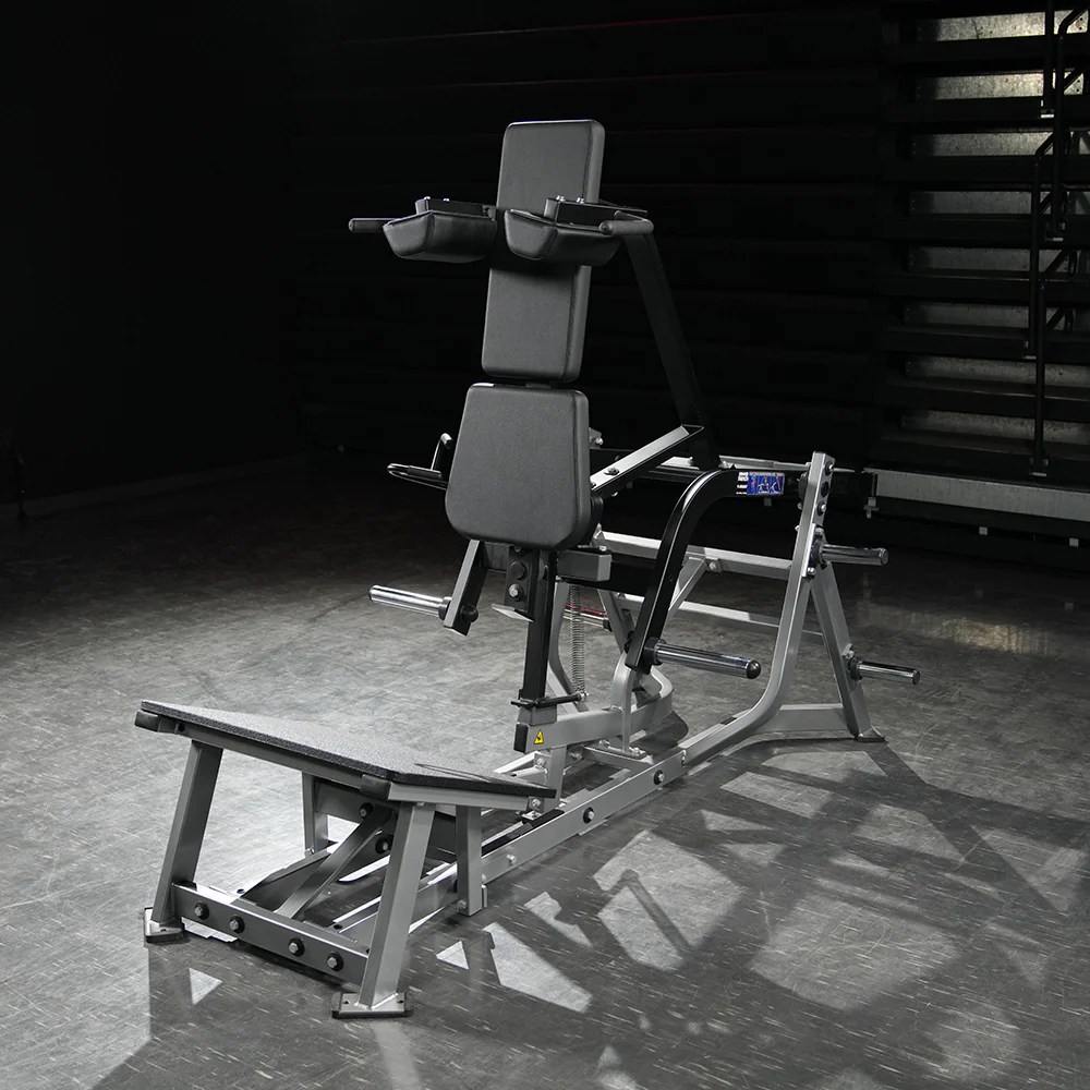 Hammer Strength Plate-Loaded V-Squat - Image 13