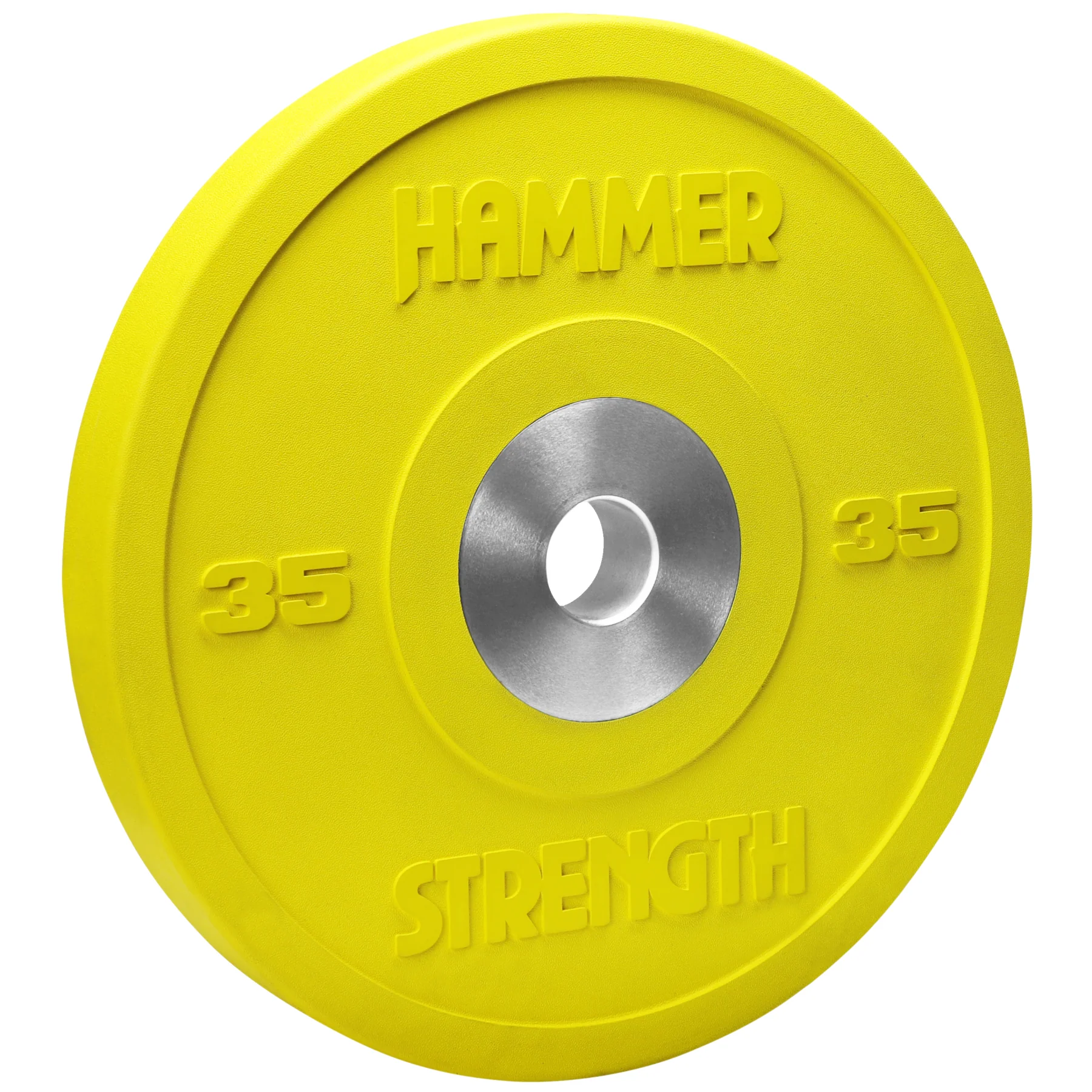 Hammer Strength Premium Rubber Color Bumpers - Image 3